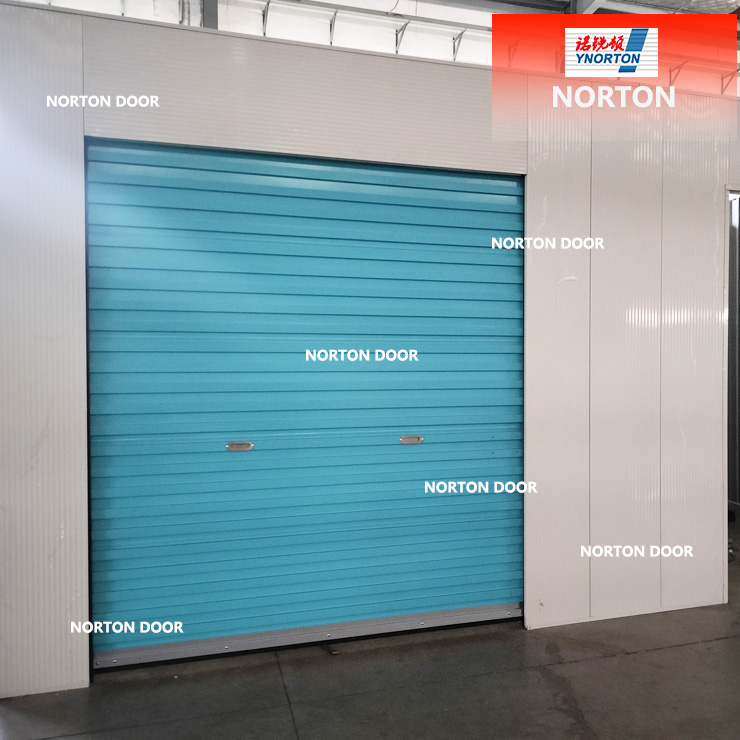Los usos/beneficios de las puertas de obturación rodantes para tiendas