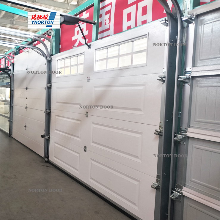 Cinco puntos clave para el mantenimiento rutinario de las puertas de garaje: estos trucos ayudan a alargar su vida útil