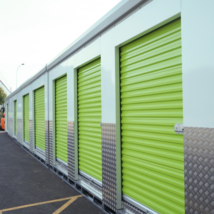 Clasificación y Precauciones de las puertas enrollables.