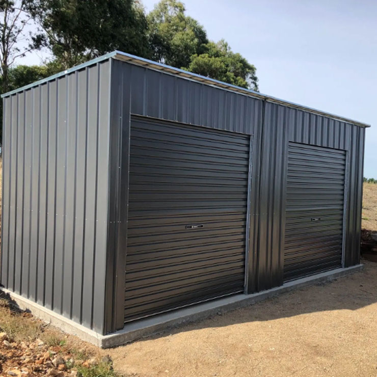 Revelado: ¿Por qué numerosos clientes han elegido nuestras puertas enrollables para almacenamiento?