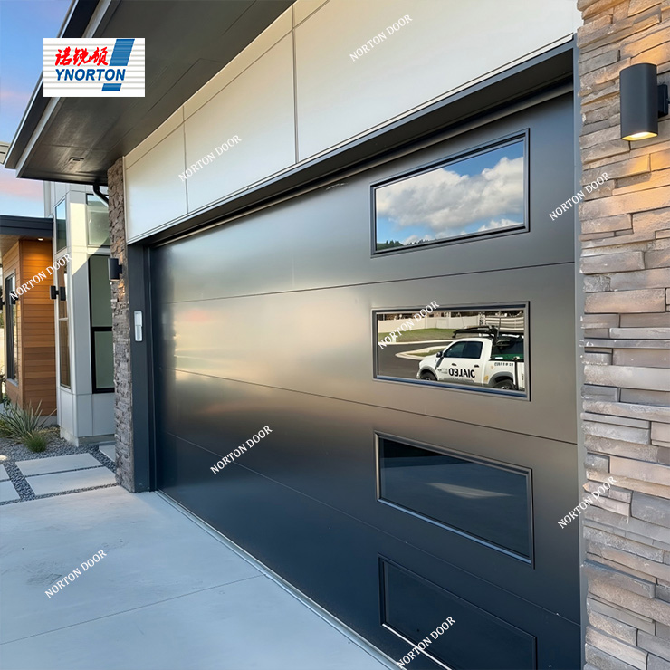 puerta de garaje barata