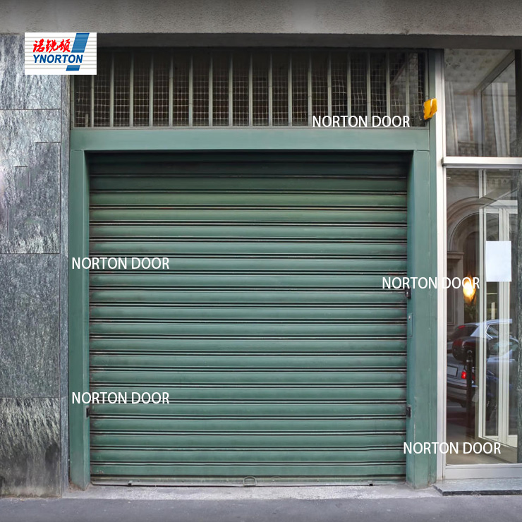 Puerta al por mayor